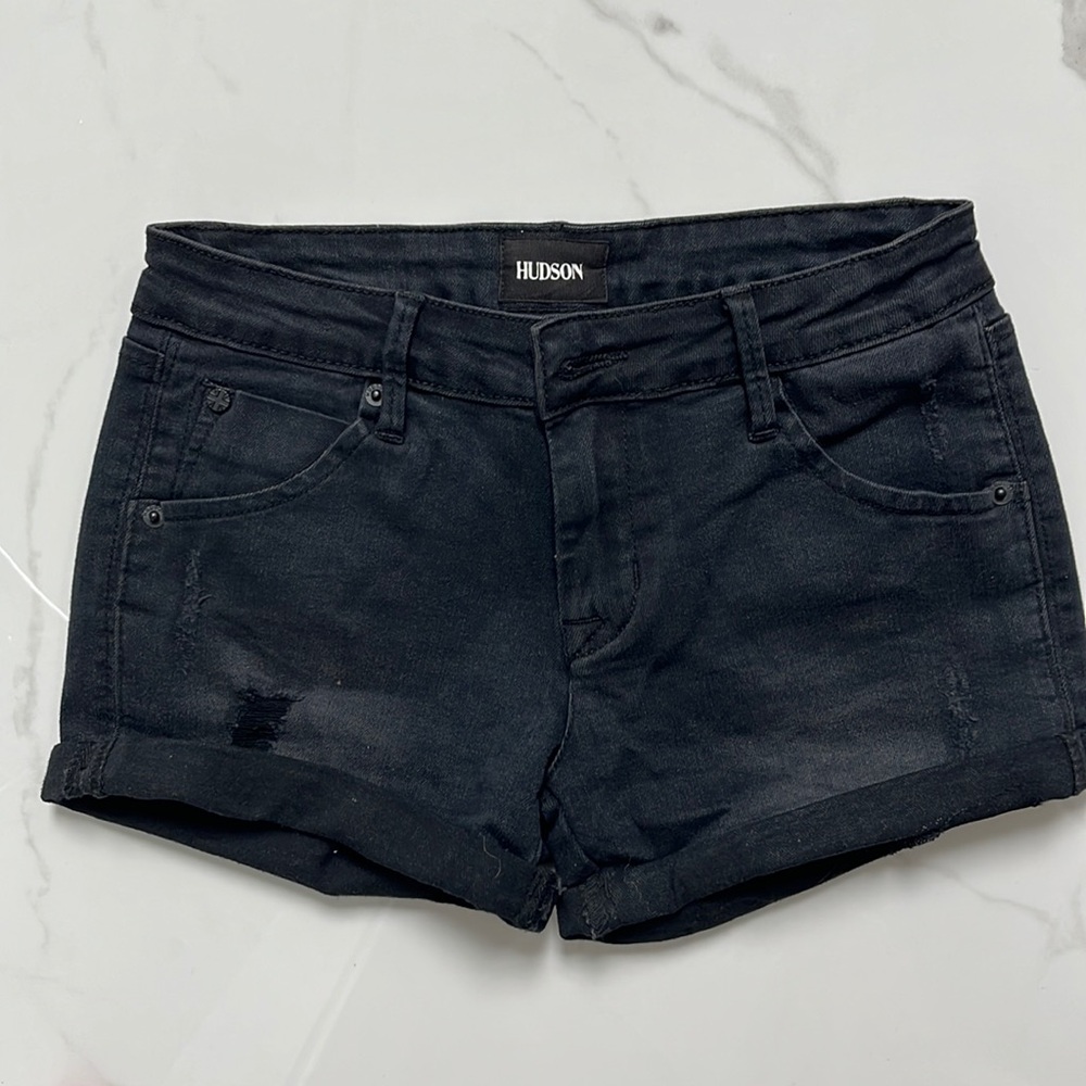 Hudson jeans girls shorts